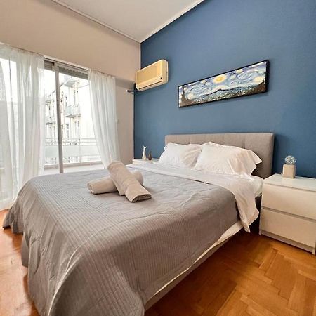 Feel Like Home Concert Hall Apartment - Sem Атина Екстериор снимка