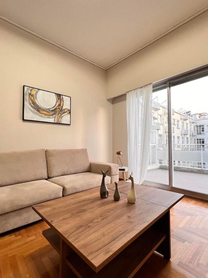 Feel Like Home Concert Hall Apartment - Sem Атина Екстериор снимка
