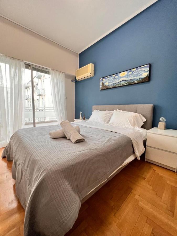 Feel Like Home Concert Hall Apartment - Sem Атина Екстериор снимка