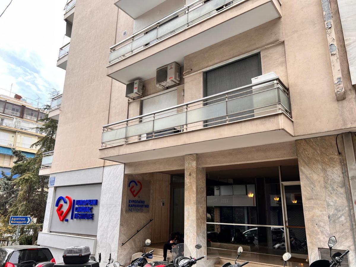 Feel Like Home Concert Hall Apartment - Sem Атина Екстериор снимка
